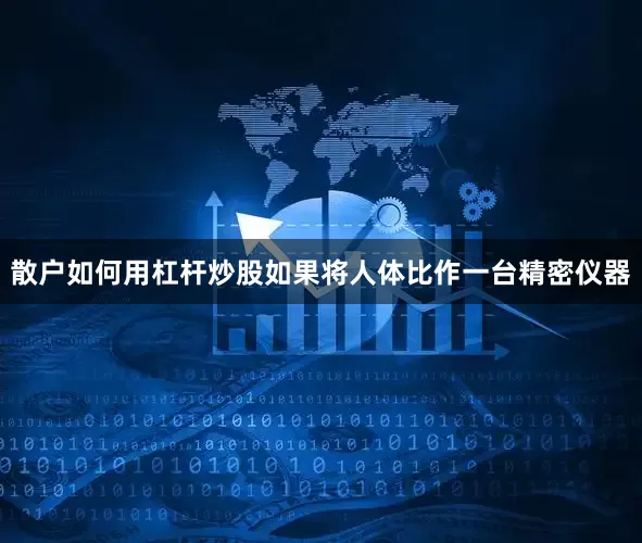 散户如何用杠杆炒股如果将人体比作一台精密仪器