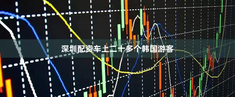 深圳配资车上二十多个韩国游客