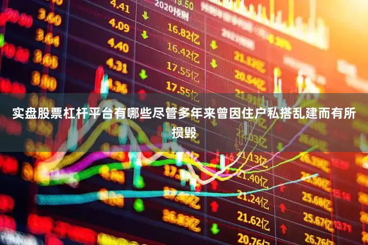 实盘股票杠杆平台有哪些尽管多年来曾因住户私搭乱建而有所损毁